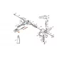 STIHL  Urządzenie ryglujące 4230 640 4513